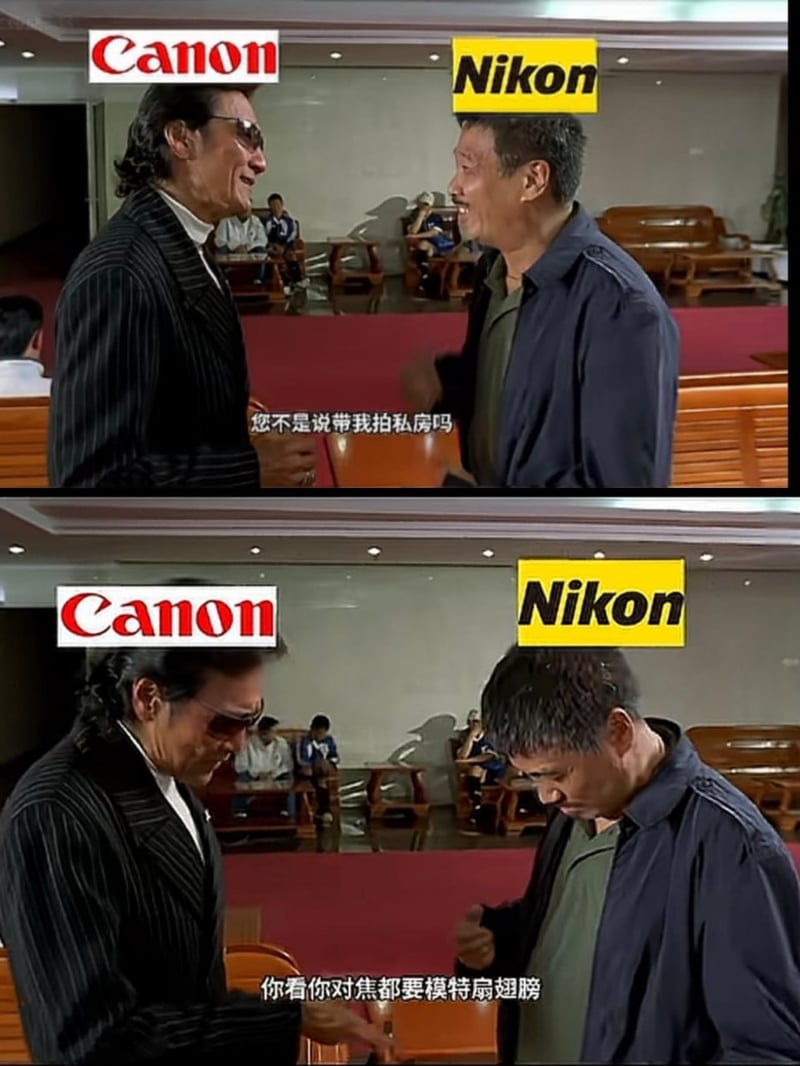 该改编梗图