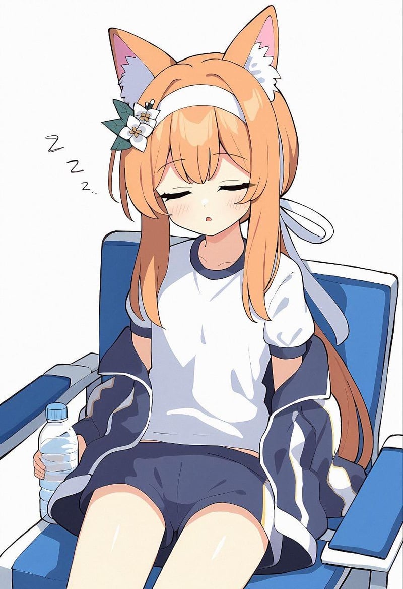 原创猫耳少女