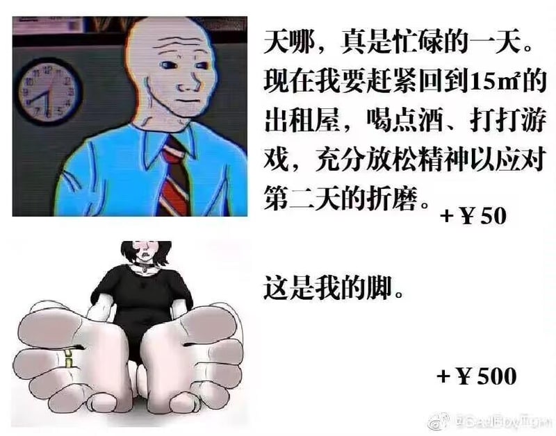 Wojak梗图