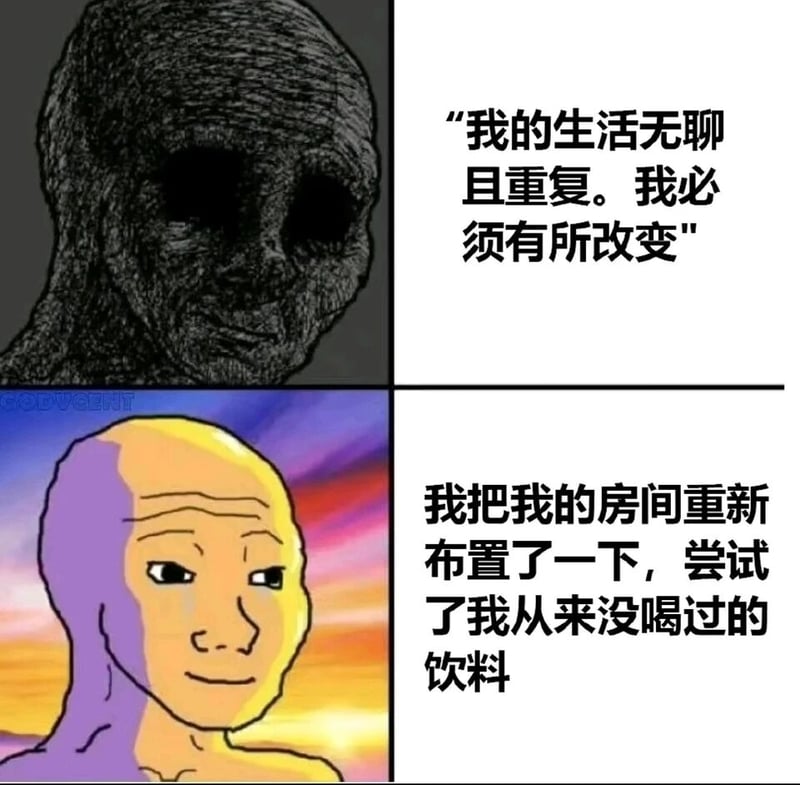 Wojak网络梗图