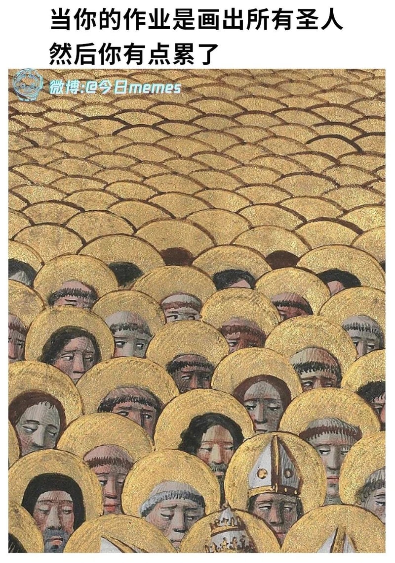 宗教圣像作品