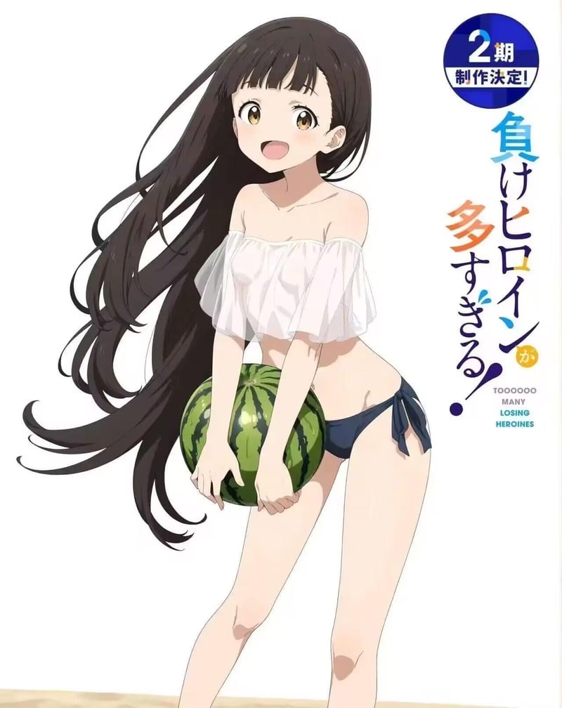 败犬女主太多了！