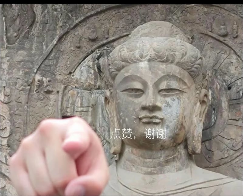 龙门石窟