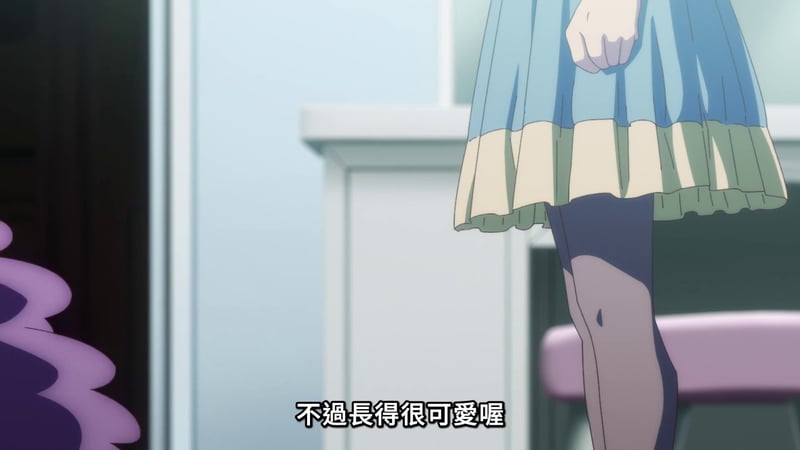 MyGO!动画场景截图