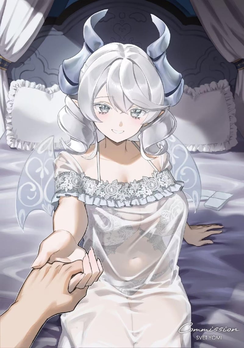 原创委托插画