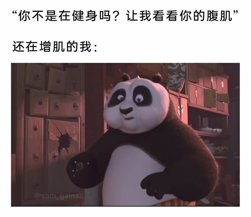 功夫熊猫