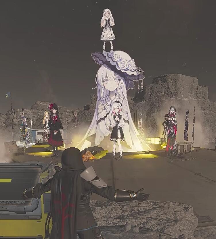 少女前线2：追放