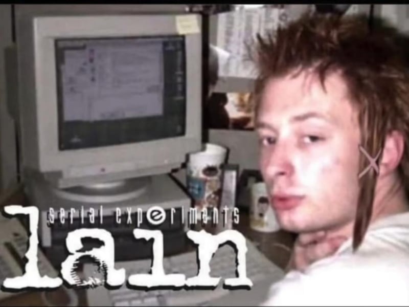 Serial Experiments Lain