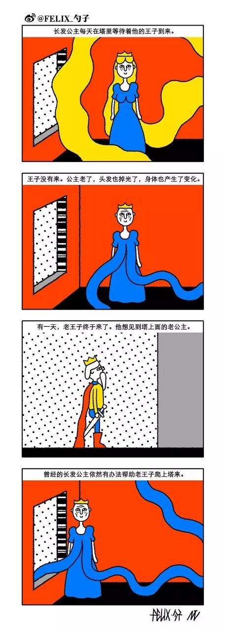原创改编漫画