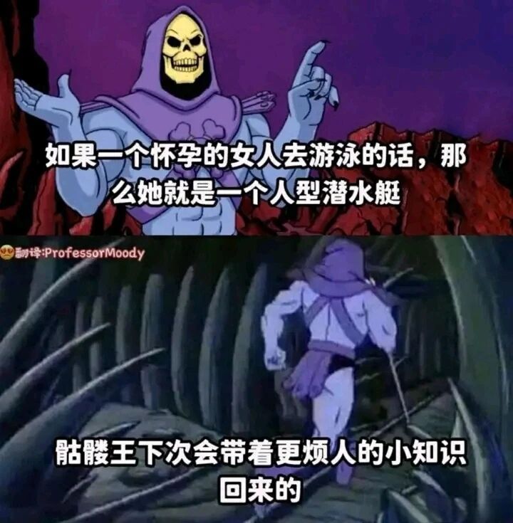 骷髅王
