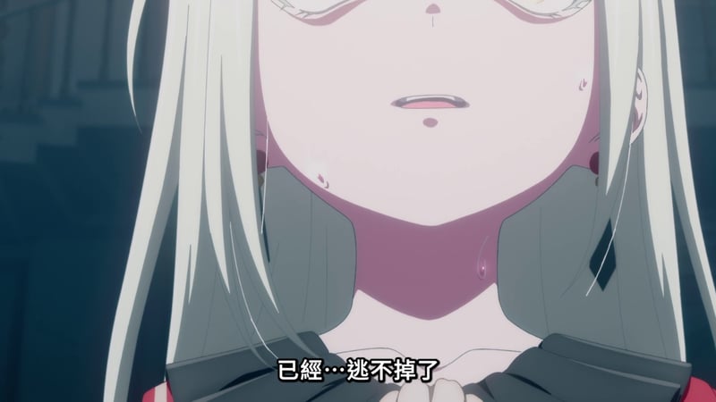 MyGO! 角色特写截图