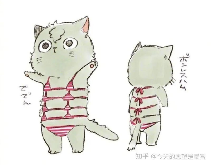 原创手绘梗图
