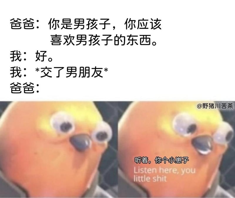 欧美网络meme