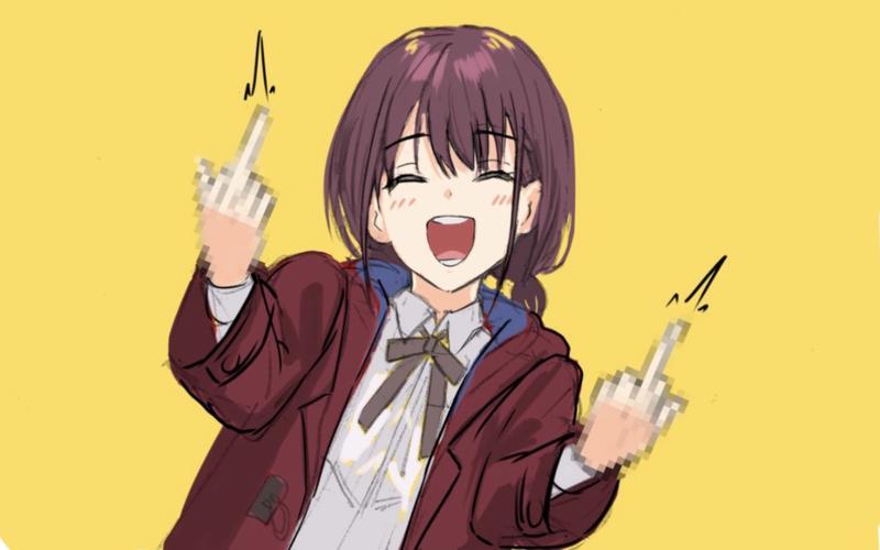 未知日系校园动漫