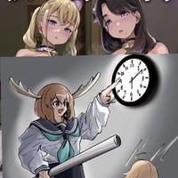 猫耳少女