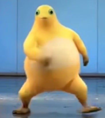 闪身步