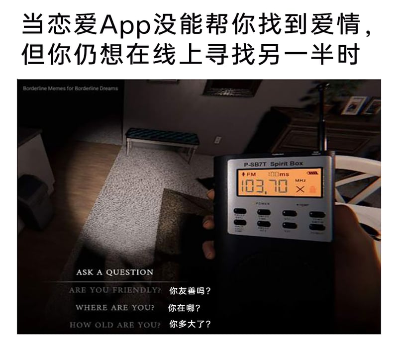 《恐鬼症》（Phasmophobia）