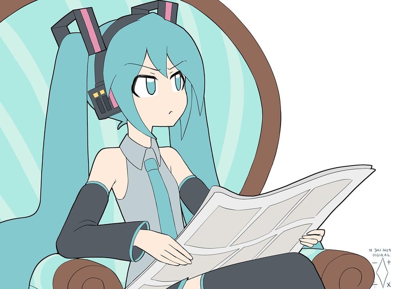 Vocaloid 2