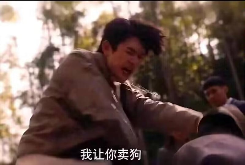 电影《狗阵》