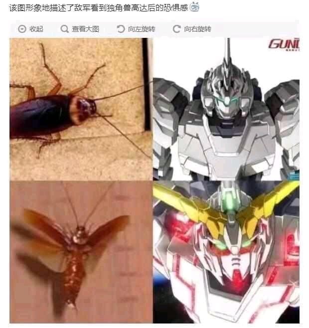 高达模型