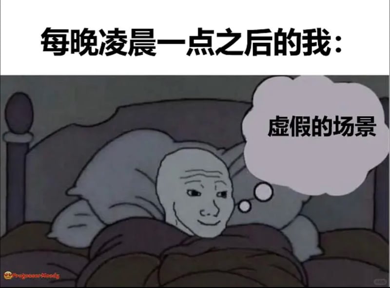 网络迷因形象