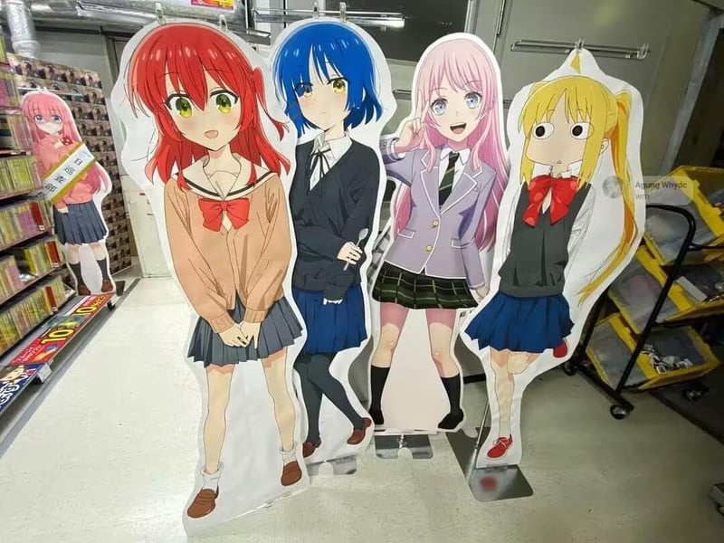 伊地知虹夏