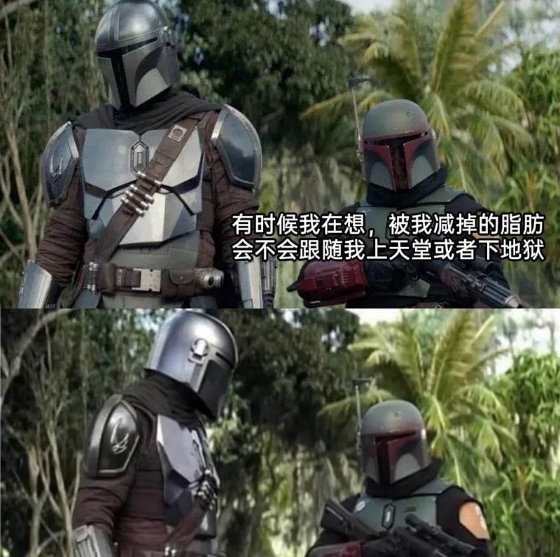 美剧《曼达洛人》（星球大战衍生剧集）