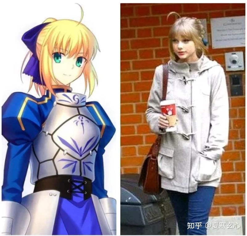 阿尔托莉雅（Saber）