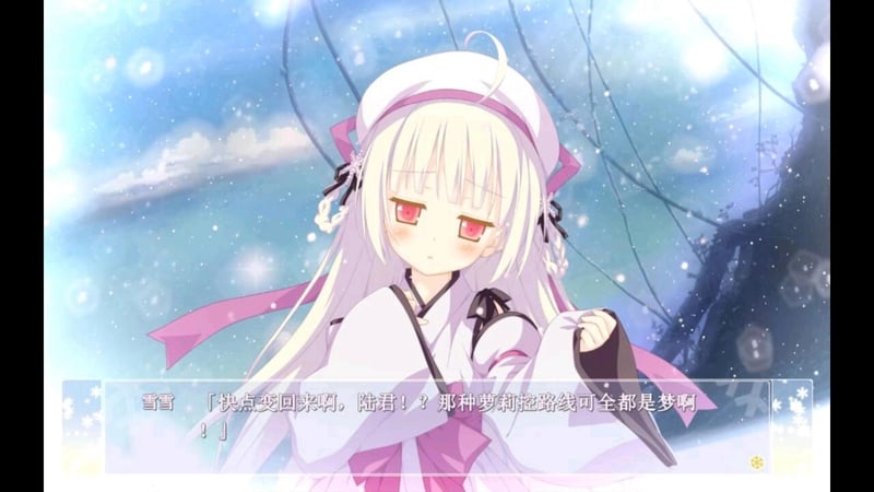 雪之本境