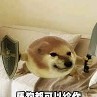 刀盾狗