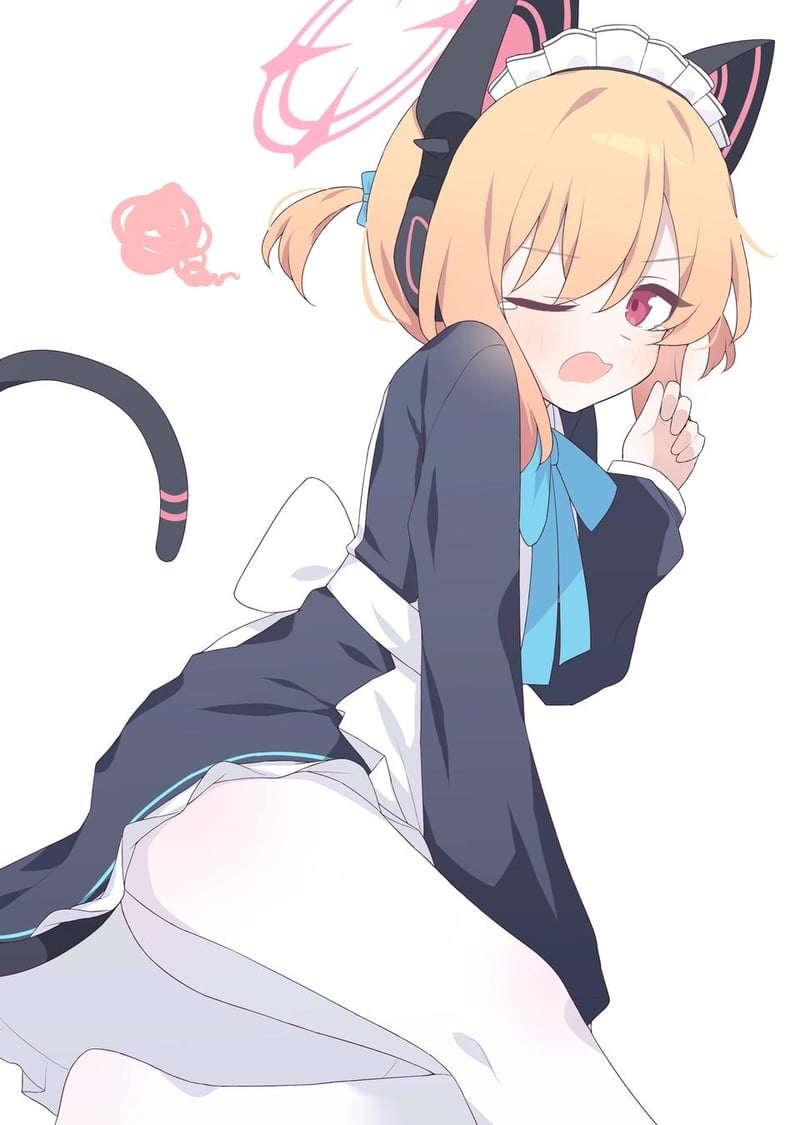 猫耳女仆