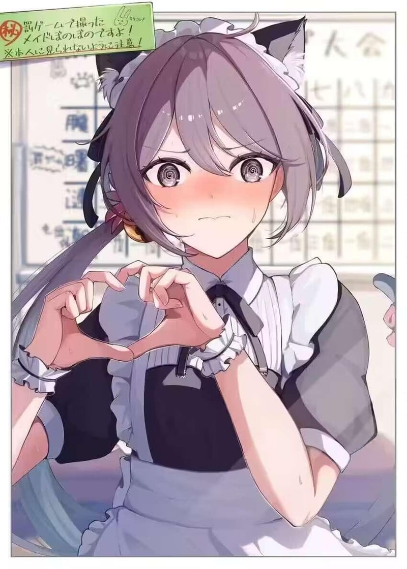 原创AI插画