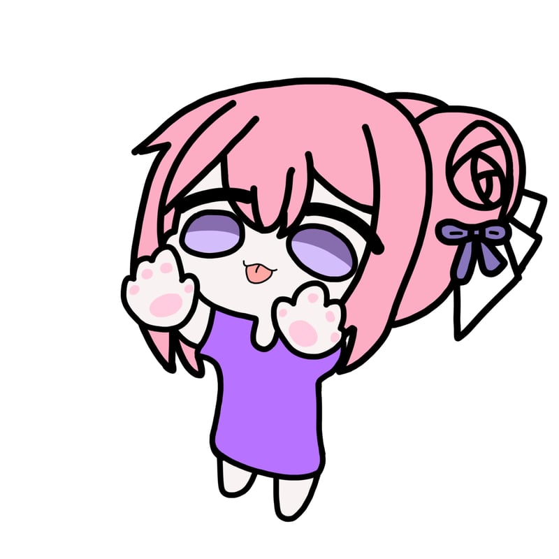 胜利女神：妮姬 Doro 表情包