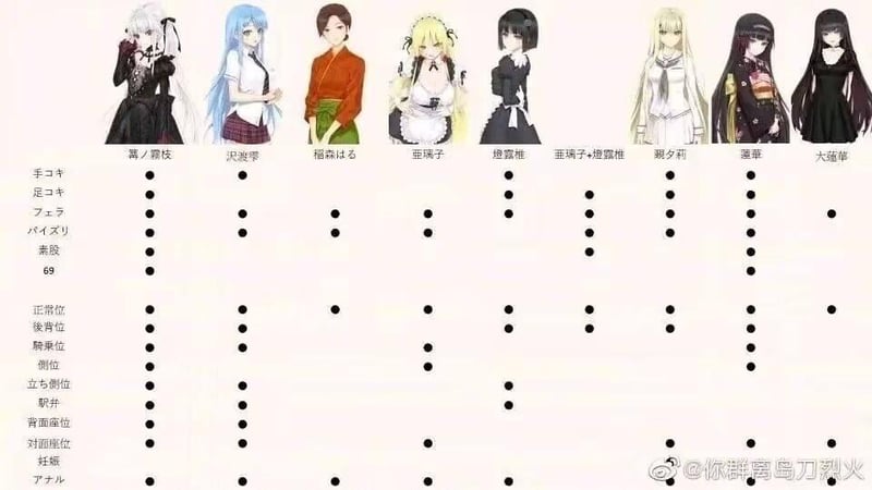 美少女万华镜 -罪与罚的少女-