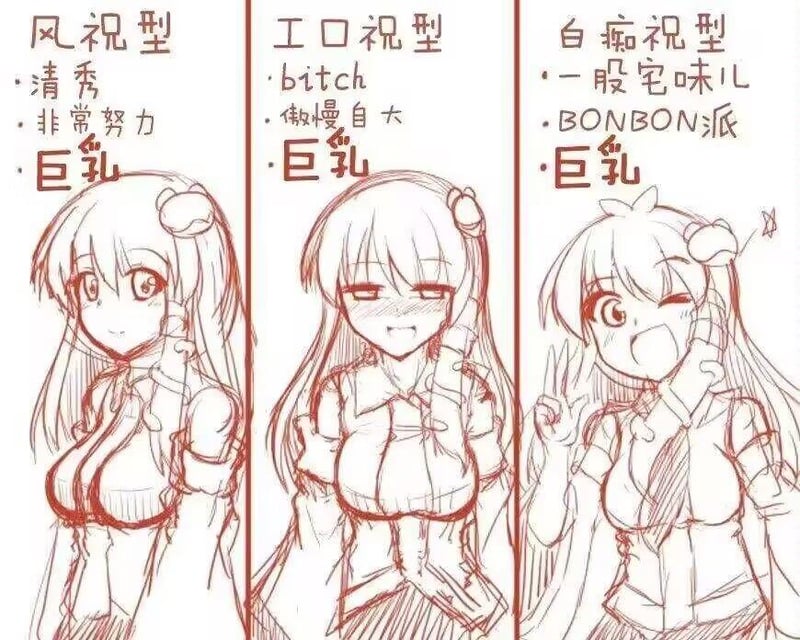 原创OC