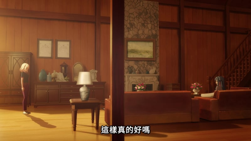 MyGO! 角色室内对话场景
