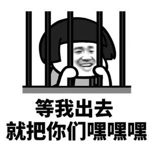 等我出去就把你们嘿嘿嘿表情包