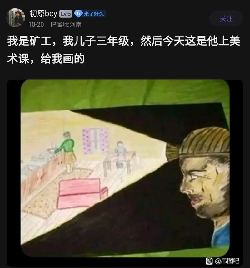 矿工