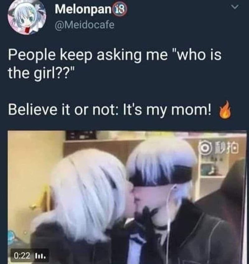 cosplayer
