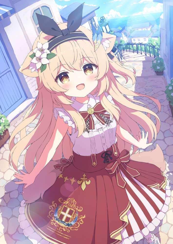 原创AI插画