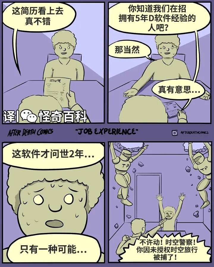 AFTER DEATH COMICS