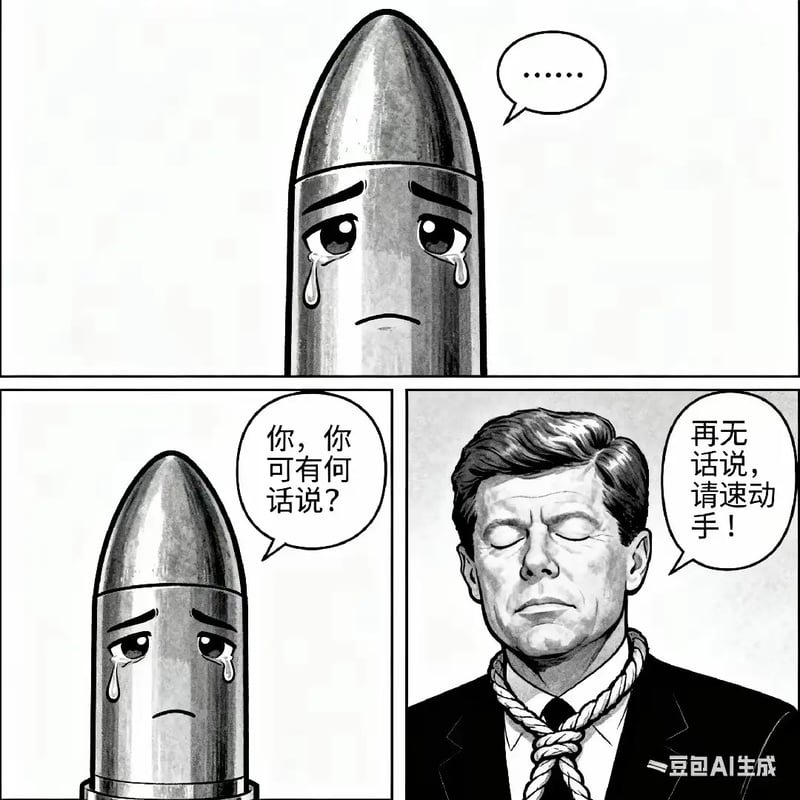 苦命鸳鸯梗二创