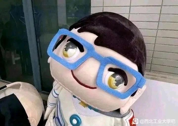 西北工业大学文创周边