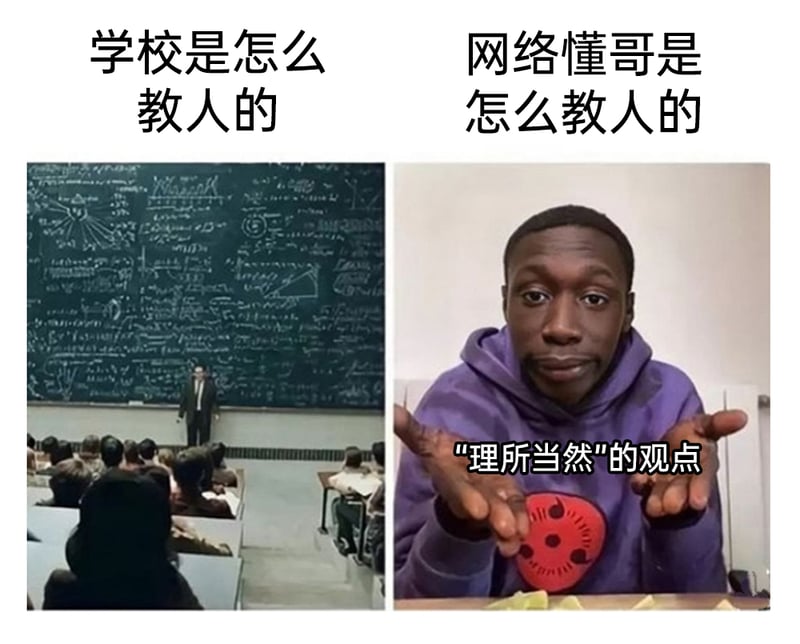 学校教学