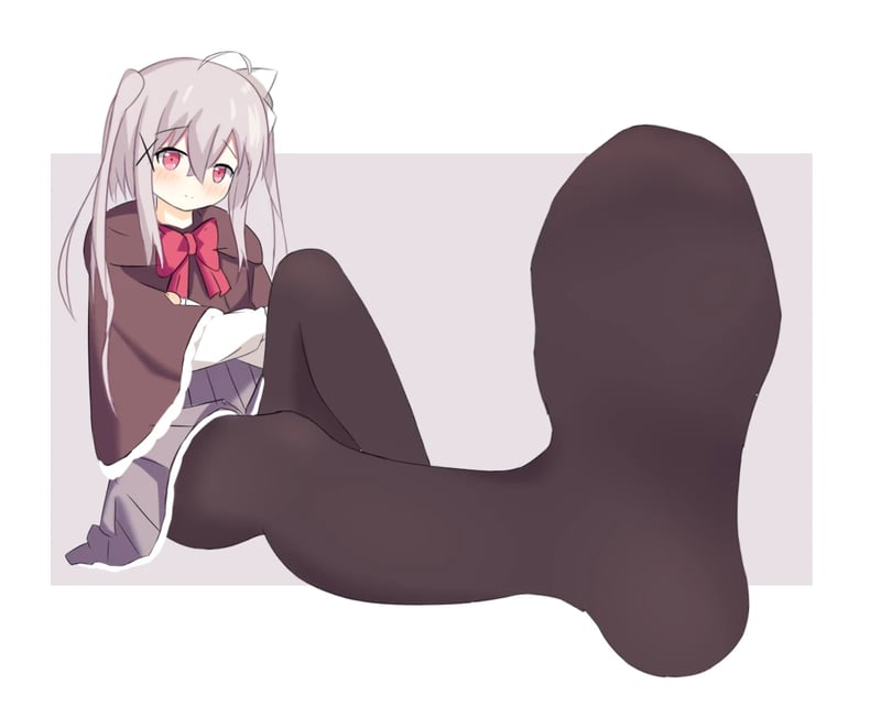 原创二次元形象