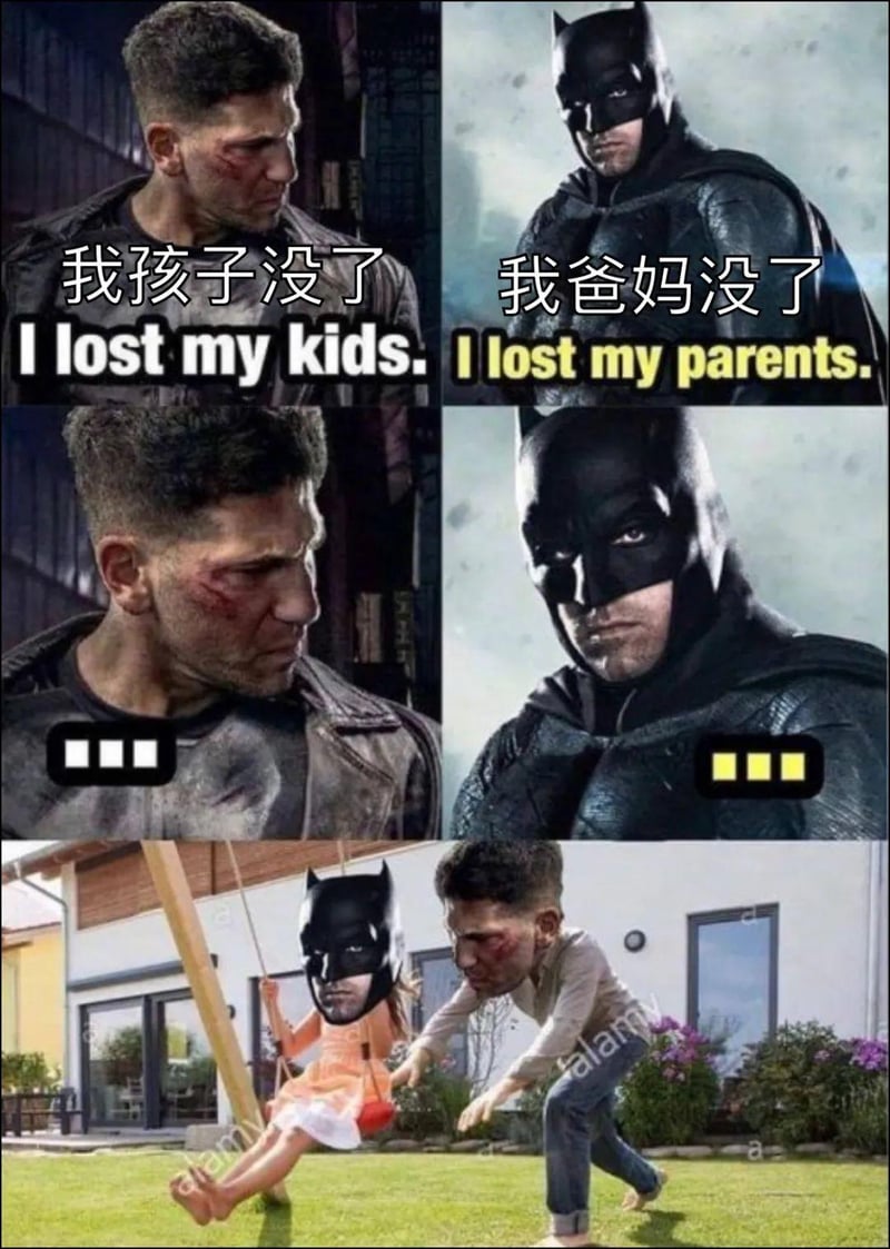 漫威惩罚者