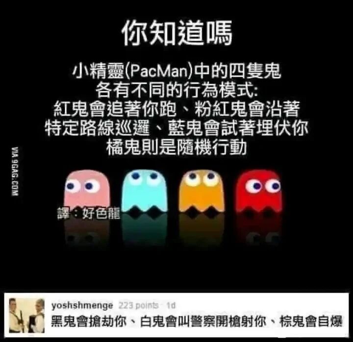 《吃豆人（Pac-Man）》