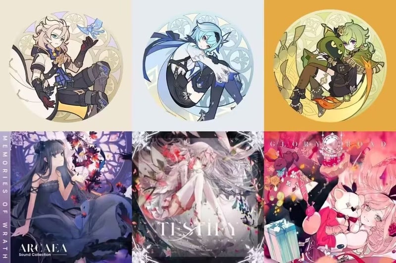 Arcaea