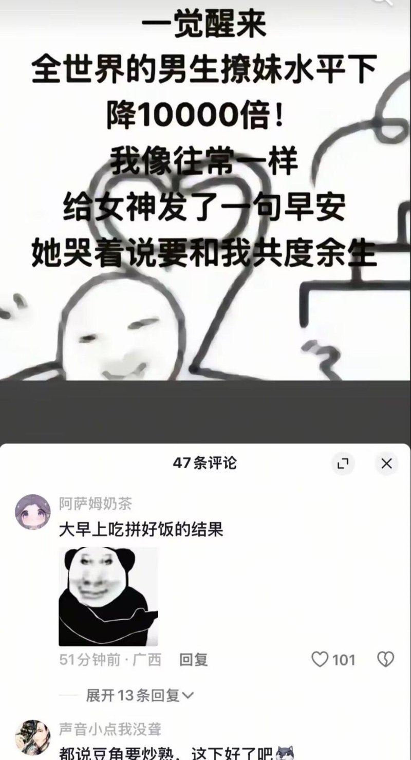 熊猫头