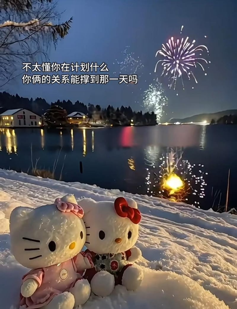 Hello Kitty